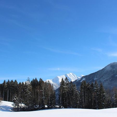 Appartamento Ferienhaus Schwab Mittersill Esterno foto