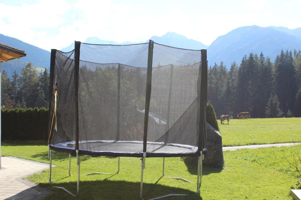 Appartamento Ferienhaus Schwab Mittersill Esterno foto
