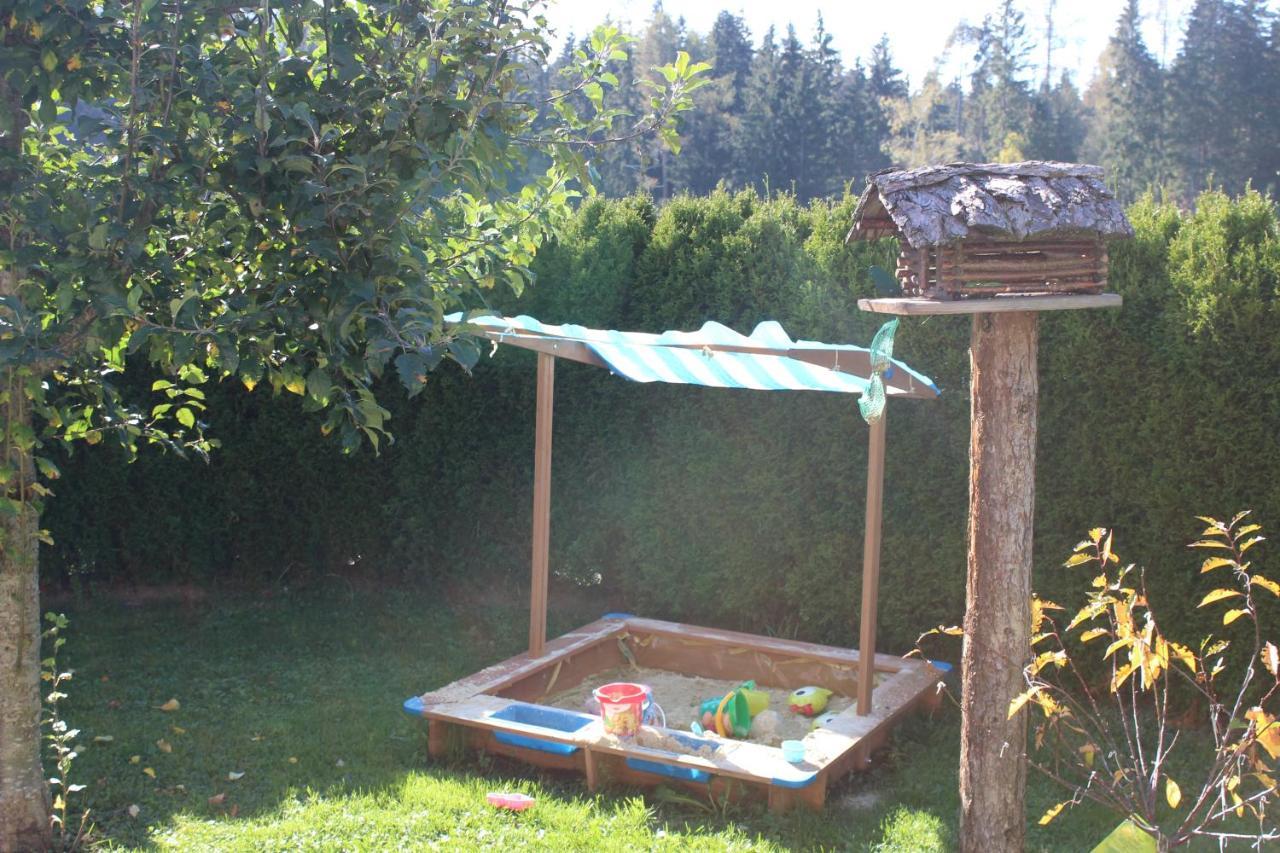 Appartamento Ferienhaus Schwab Mittersill Esterno foto