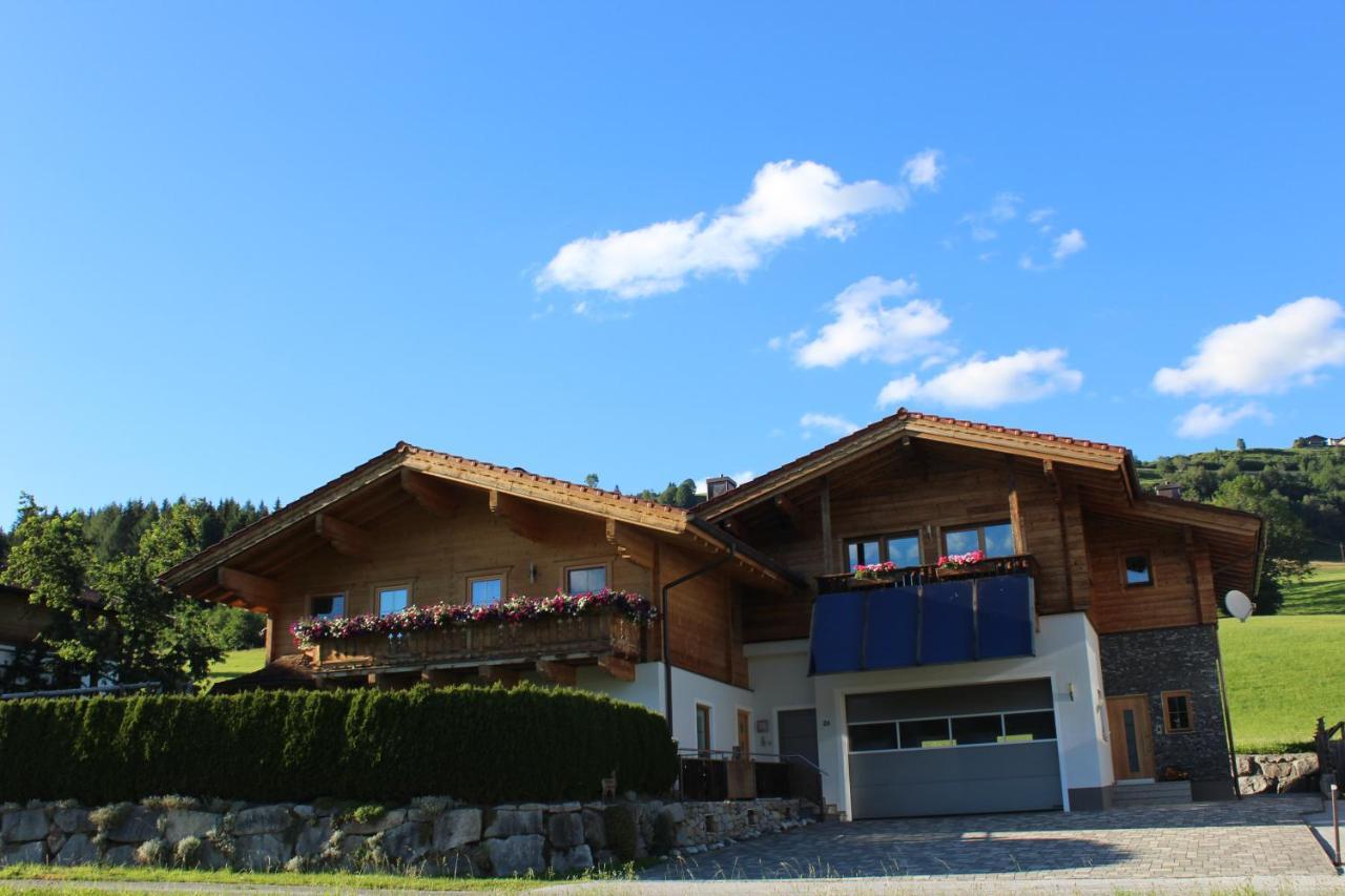 Appartamento Ferienhaus Schwab Mittersill Esterno foto