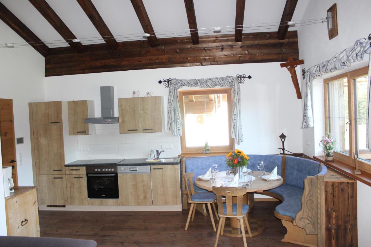 Appartamento Ferienhaus Schwab Mittersill Esterno foto