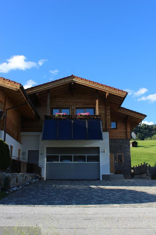 Appartamento Ferienhaus Schwab Mittersill Esterno foto
