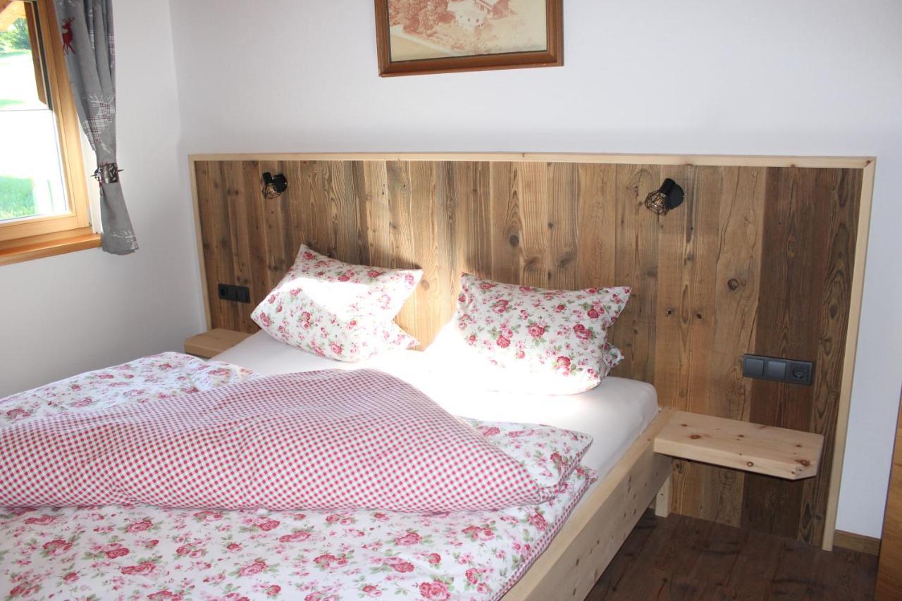 Appartamento Ferienhaus Schwab Mittersill Esterno foto