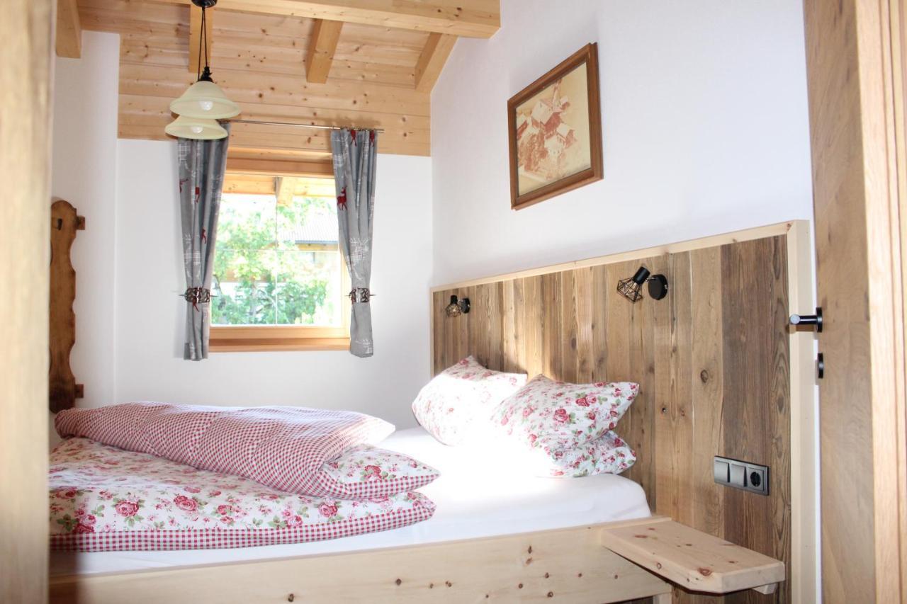 Appartamento Ferienhaus Schwab Mittersill Esterno foto