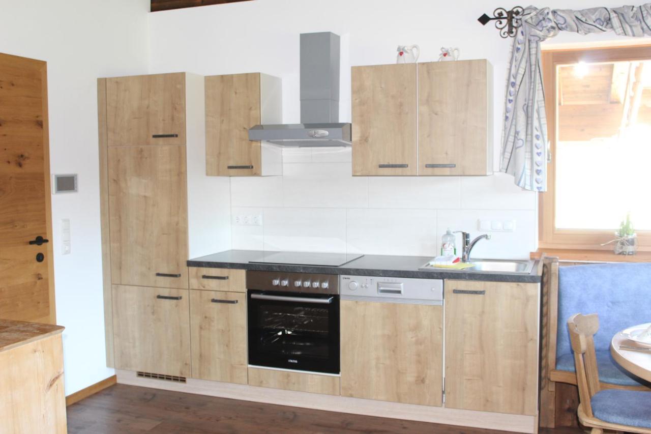 Appartamento Ferienhaus Schwab Mittersill Esterno foto