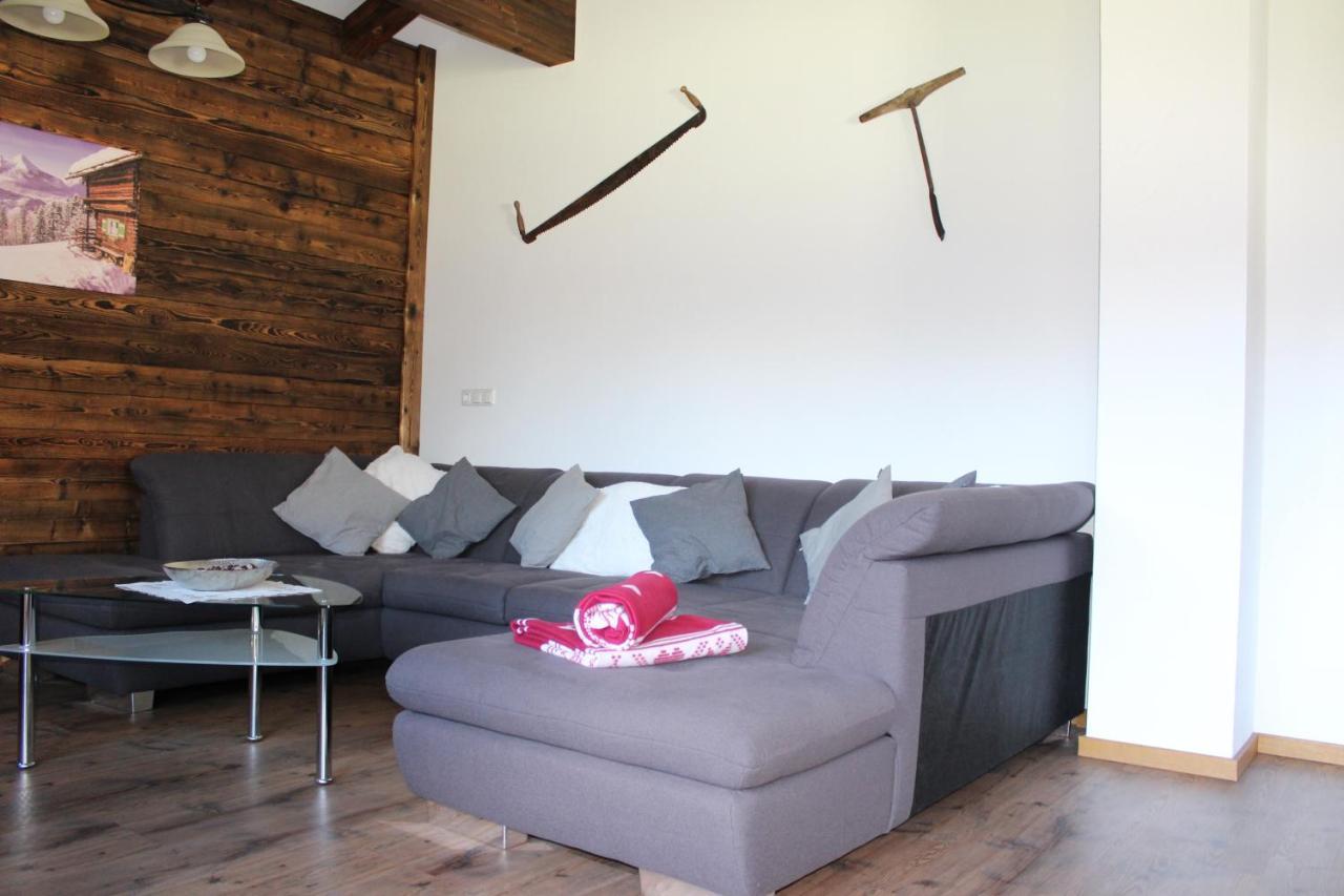 Appartamento Ferienhaus Schwab Mittersill Esterno foto