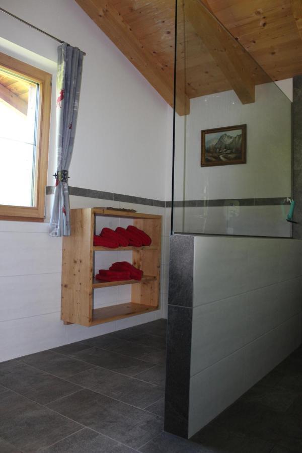 Appartamento Ferienhaus Schwab Mittersill Esterno foto