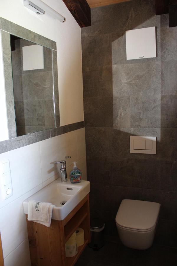 Appartamento Ferienhaus Schwab Mittersill Esterno foto