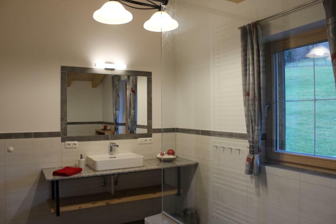 Appartamento Ferienhaus Schwab Mittersill Esterno foto