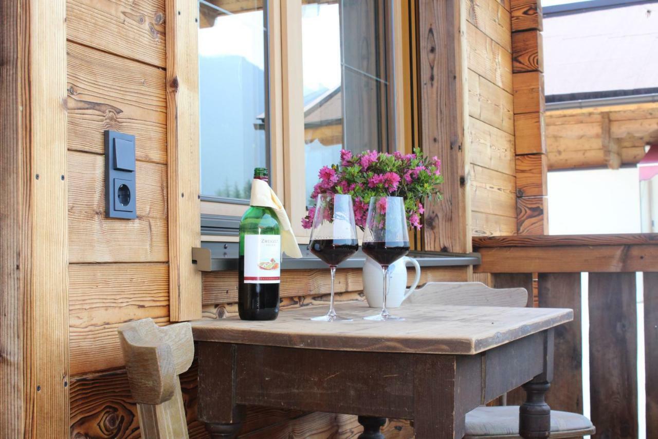 Appartamento Ferienhaus Schwab Mittersill Esterno foto