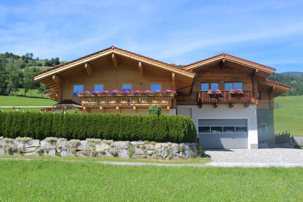 Appartamento Ferienhaus Schwab Mittersill Esterno foto